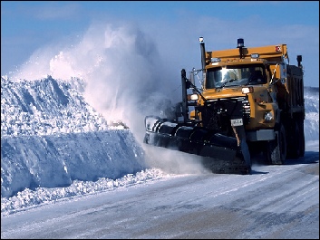Snow Plowing Snow Plowing